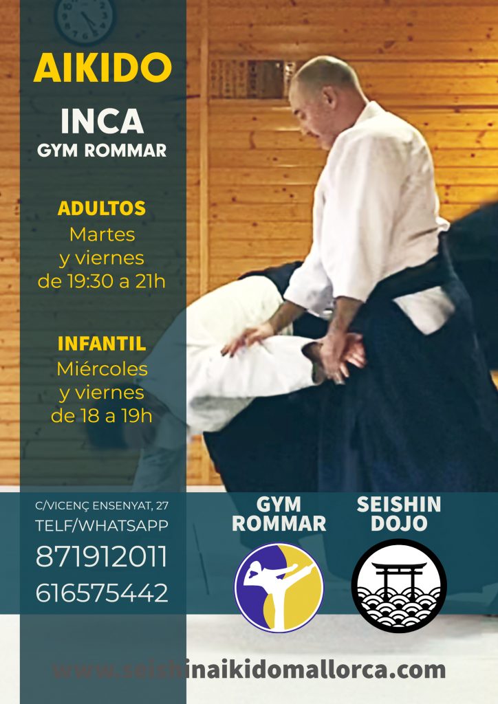 Aikido en Inca