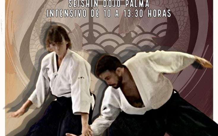 Aikido en Inca. Aikido en Mallorca.