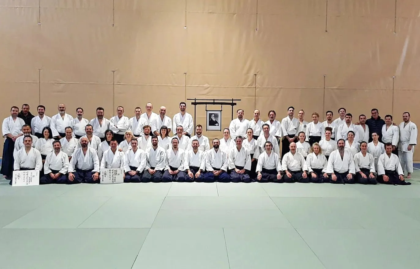 Aikido en Mallorca
