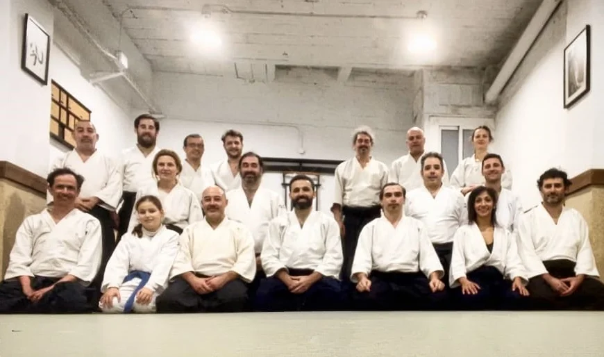 Seishin Aikido Mallorca