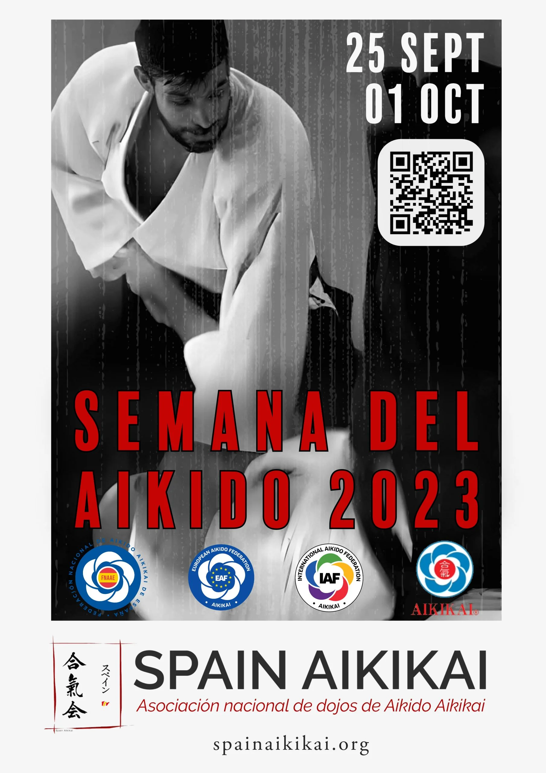 Seishin Aikido Mallorca. Spain Aikikai.