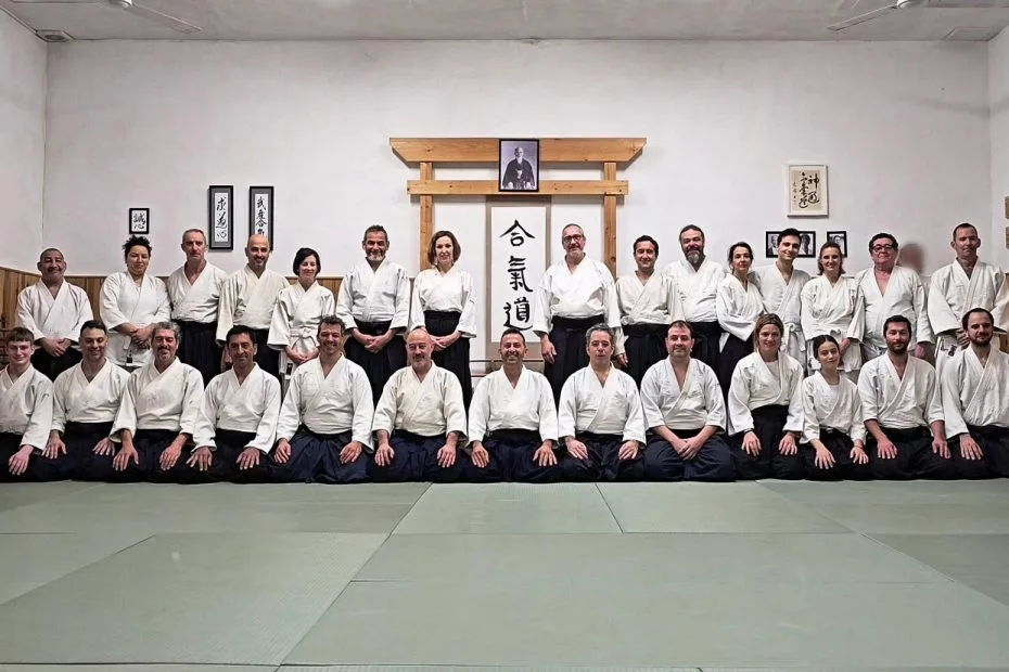 Seishin Aikido Mallorca