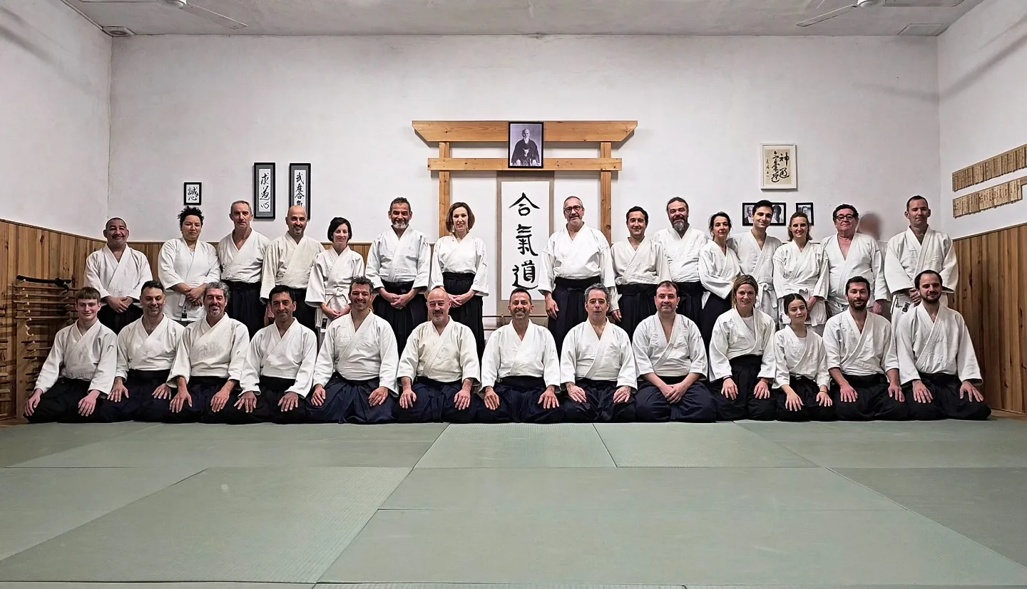 Seishin Aikido Mallorca